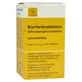 Produktbild: Bierhefe Tabletten Levurinetten 250 St