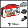 Produktbild: Nintendo Switch 2 OLED Hartcase Deluxe Mario Multicolor Schutzhülle 12 Spiele...