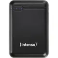 Produktbild: Intenso Powerbank XS10000, mobilie Ladestation mit 10000 mAh, Schwarz