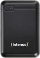 Produktbild: Intenso XS10000 - Powerbank - 10000 mAh - 3,1 A - 2 Ausgabeanschlussstellen (USB, USB-C) - Schwarz (7313530)