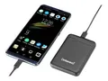 Produktbild: Intenso XS10000 - Powerbank - 10000 mAh - 3.1 A - 2 Ausgabeanschlussstellen (USB, USB-C)
