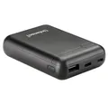Produktbild: Intenso Intenso XS10000 Powerbank 10000 mAh LiPo Schwarz Statusanzeige Powerbank 10000 mAh