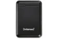 Produktbild: Intenso INTENSO USB Powerbank 7313530 XS 10000, 10.000 mAh, schwarz Powerbank
