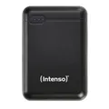 Produktbild: Intenso Powerbank XS10000 Schwarz 10000 mAh LED-Anzeige Type C, USB und microUSB