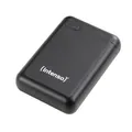 Produktbild: Intenso Powerbank XS10000, Schwarz, 10000 mAh, USB-C, Micro-USB, BRANDNEU