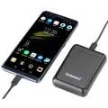 Produktbild: Intenso XS10000 Powerbank 10.000 mAh schwarz