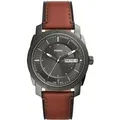 Produktbild: Fossil Herrenuhr Machine FS5900 Edelstahl 88462211