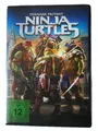 Produktbild: Teenage Mutant Ninja Turtles DVD Megan Fox Actionfilm Superhelden Kampfkunst
