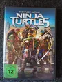 Produktbild: Teenage Mutant Ninja Turtles (2015, DVD) sehr guter Zustand !