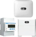 Produktbild: HU 2KTL 5KWH - Huawei Sun 2000 2kW Hybrid Wechselrichter + 5 kWh Speicher-Set