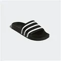 Produktbild: adidas Originals ADILETTE Badesandale Badelatschen schwarz 38 EU