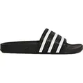Produktbild: Adidas Originals Adilette Black / White EU 38 - Schwarz - 38