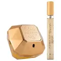 Produktbild: Paco Rabanne Lady Million Eau de Parfum Set 50 ml + 10 ml