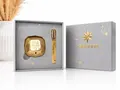 Produktbild: Paco Rabanne Lady Million Eau de Parfum 50ml + 10ml Damen Duft Set Geschenkbox