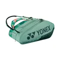 Produktbild: Yonex Racketbag Pro Racquet (Schlägertasche, 3 Hauptfächer, Thermofach) 2024 olivegrün 12er