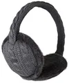 Produktbild: Barts Damen Monique Earmuffs Ohrensch tzer, Grau, Einheitsgröße EU