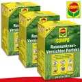 Produktbild: COMPO 3 x 200 ml Rasenunkraut-Vernichter Perfekt Ehrenpreis Sauerklee Löwenzahn