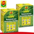 Produktbild: COMPO 2 x 200 ml Rasenunkraut-Vernichter Perfekt Sauerklee Löwenzahn Ehrenpreis