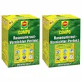 Produktbild: COMPO Rasenunkraut-Vernichter Perfekt 2x 200 ml Rasen Unkrautvernichter Unkraut