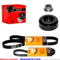 Produktbild: CONTI Keilrippenriemen Satz CHRYSLER Stratus 2.5 JA JX LX,LX V6 CIRRUS SEBRUNG