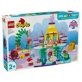 Produktbild: LEGO DUPLO 10435 Arielles magischer Unterwasserpalast