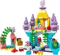 Produktbild: LEGO® DUPLO 10435 Arielles magischer Unterwasserpalast