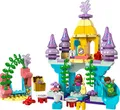 Produktbild: LEGO DUPLO 10435 Arielles magischer Unterwasserpalast