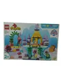 Produktbild: Lego 10435 Duplo Ariel ́s Magical Underwater Palace