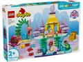 Produktbild: LEGO® Duplo 10435 Arielles magischer Unterwasserpalast