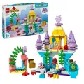 Produktbild: LEGO(R) DUPLO 10435 Arielkas zauberhafter Unterwasserpalast