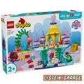 Produktbild: LEGO® DUPLO® 10435 Arielles magischer Unterwasserpalast NEU & OVP