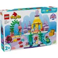 Produktbild: LEGO® DUPLO® 10435 Disney Arielles magischer Unterwasserpalast