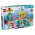 Produktbild: LEGO 10435 Arielles magischer Unterwasserpalast