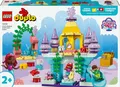 Produktbild: LEGO Duplo - Disney Princess 10435 Ariels magischer Unterwasserpalast