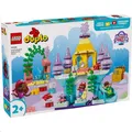 Produktbild: LEGO® DUPLO® Disney Arielles magischer Unterwasserpalast