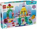Produktbild: LEGO® DUPLO® Arielles magischer Unterwasserpalast 116 Teile 10435
