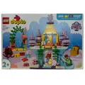 Produktbild: LEGO DUPLO Disney 10435 Arielles Magischer Unterwasserpalast - NEU OVP