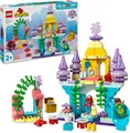 Produktbild: LEGO DUPLO Disney 10435 Arielles magischer Unterwasserpalast NEUHEIT 2024 OVP<