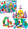 Produktbild: 67285810 Lego Arielles magischer Unterwasserpalast (10435), LEGO DUPLO Disney