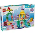 Produktbild: LEGO Duplo 10435 Ariels Magical Underwater Palace