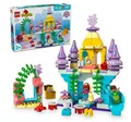 Produktbild: LEGO DUPLO Disney Arielles Magischer Unterwasserpalast Spielen und Lernen 10435