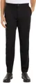 Produktbild: Tommy Hilfiger Herren Chino Hose Harlem Tapered Fit, Schwarz (Black), 33W/34L