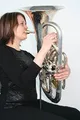 Produktbild: Birsppy Euphonium Ergobrass für Euphonium, Silber, Messing, Poliert