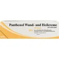 Produktbild: Panthenol Wund- und Heilcreme Jenapharm 20 g