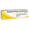 Produktbild: Panthenol Wund- und Heilcreme JENAPHARM®