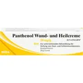 Produktbild: PANTHENOL Wund- und Heilcreme Jenapharm 20 g PZN 08814541