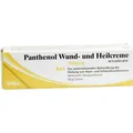 Produktbild: Panthenol Wund- und Heilcreme Jenapharm · 20 g · PZN 08814541