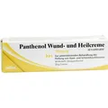 Produktbild: Panthenol Wund- und Heilcreme Jenapharm · 20 g · PZN 08814541