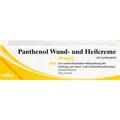 Produktbild: PANTHENOL Wund- und Heilcreme Jenapharm 20 g PZN08814541