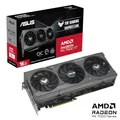 Produktbild: ASUS TUF Gaming Radeon RX 7600 XT OC Edition 16GB GDDR6 Grafikkarte